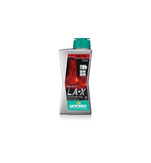 Motorex - Huile moteur SELECT LA-X 5W/30, 1 l