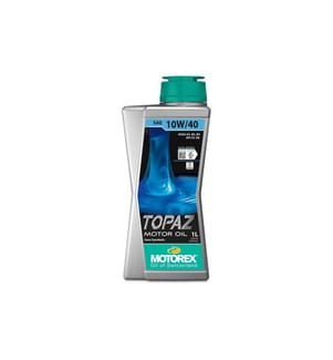 Motorex - Huile moteur TOPAZ 10W/40, 1 l