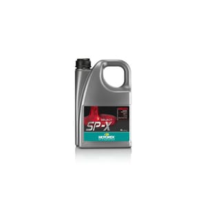 Motorex - Huile moteur SELECT SP-X 4 l