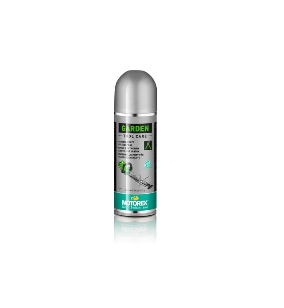 Motorex - Aérosol d'entretien Garden Tool 250 ml