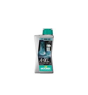 Motorex - Huile moteur Concept A-XL-SAE 0W/20, 1 l