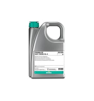 Motorex - Getriebeöl PRISMA SF SAE 75W/85 API GL-4, 4 l