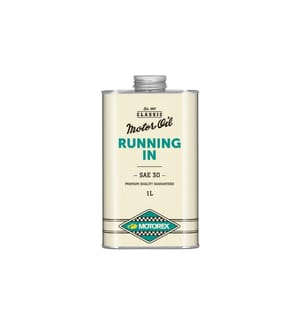 Motorex - Huile moteur 4-Takt RUNNING IN 1 l