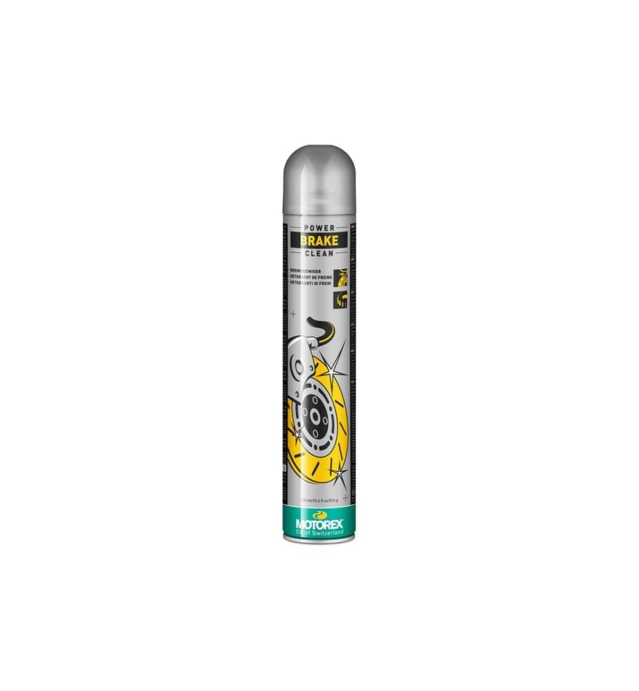 Motorex - Nettoyant pour freins Power Break Clean 750 ml