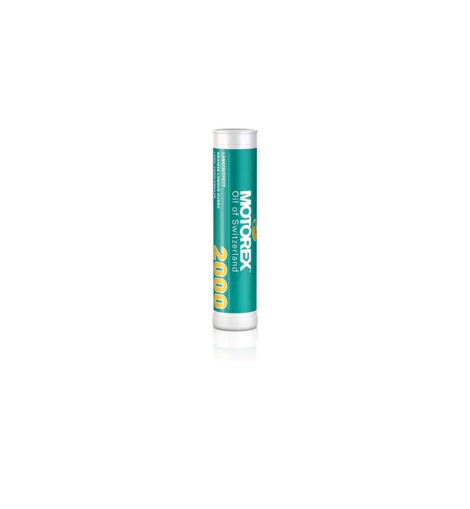 Motorex - Graisse longue durée 2000 400 g
