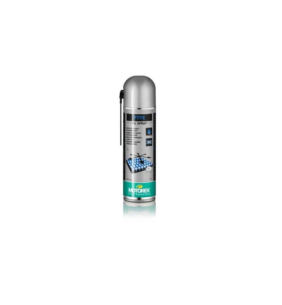 Motorex - Lubrifiant en aérosol PTFE 500 ml