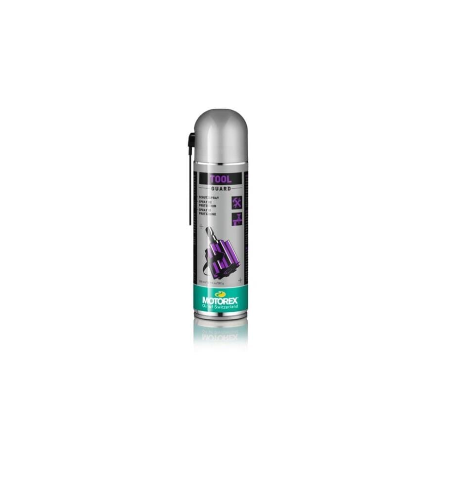 Motorex - Aérosol de conservation Tool Guard 500 ml
