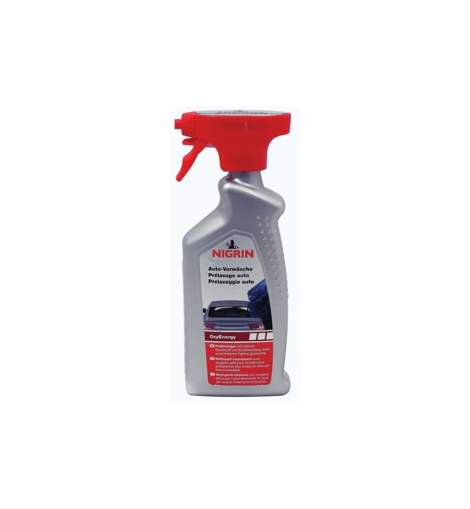 NIGRIN - Autoshampoo OxyEnergy 500 ml