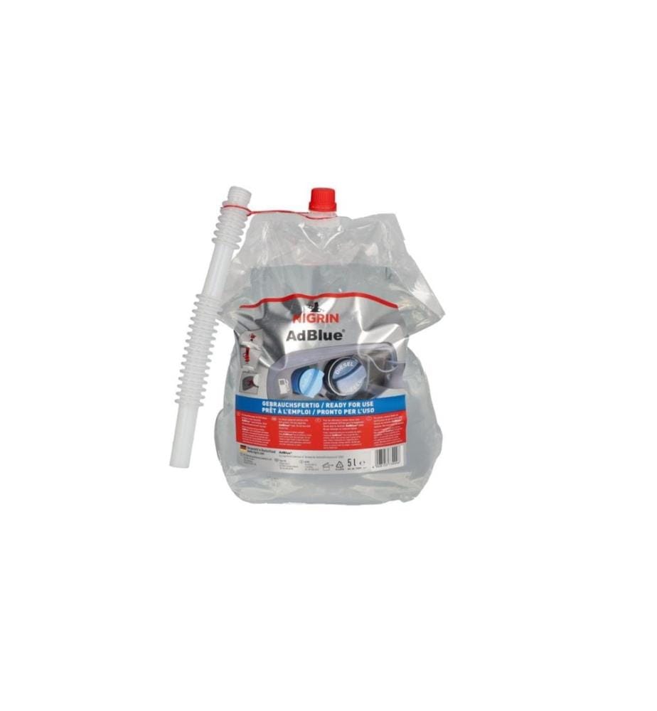 NIGRIN - AdBlue Standbeutel 5 l