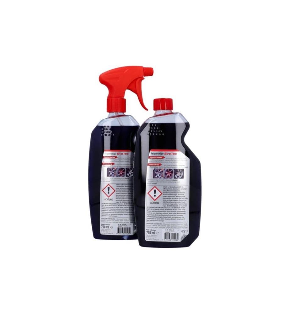 NIGRIN - EvoTec Doppelpack 750 ml