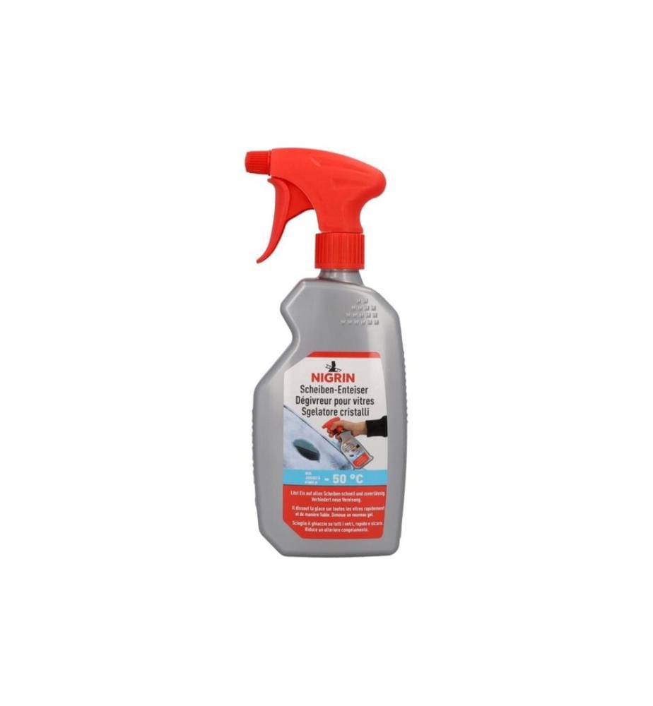 NIGRIN - Scheibenenteiser 500 ml