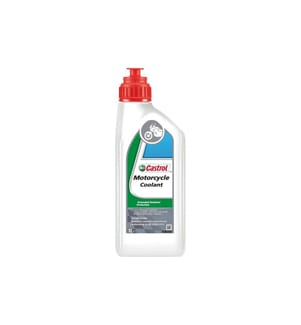 Castrol - Antigel Motorcycle Coolant, 1 l