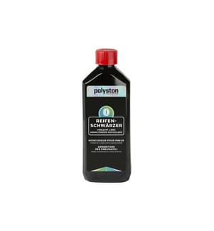 POLYSTON - Reifenschwärzer, 500 ml