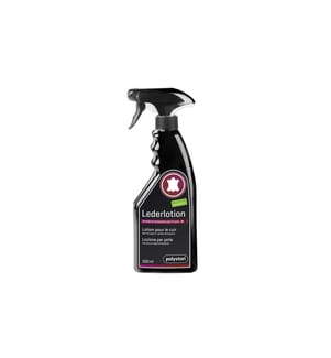 POLYSTON - Produits d'entretien pour cuir Lotion, 500 ml