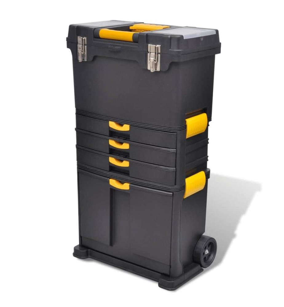 Werkzeugtrolley mit Rädern