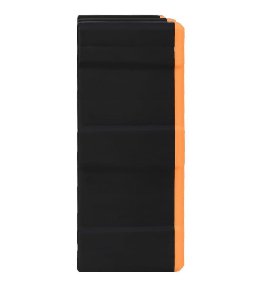 Multi-Schubladen-Organizer mit 38 Schubladen 52x16x37,5 cm