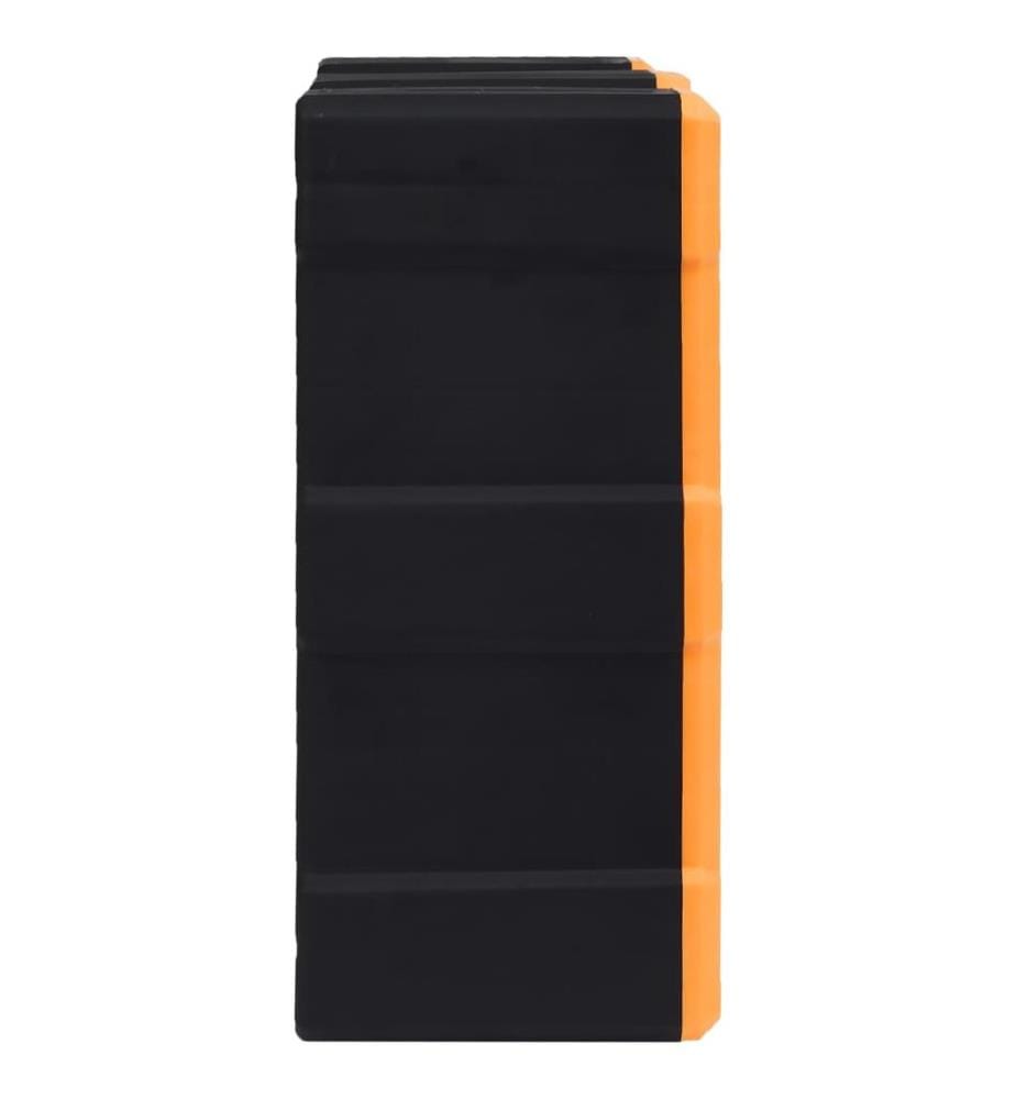 Multi-Schubladen-Organizer mit 64 Schubladen 52x16x37,5 cm