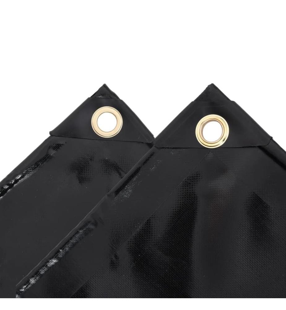 Bâche de protection 650 g/m² 3,5x5 m
