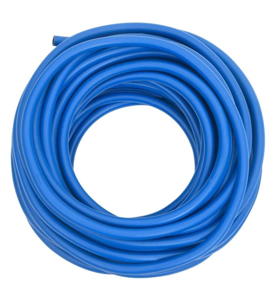 Luftschlauch Blau 0,6" 10 m PVC