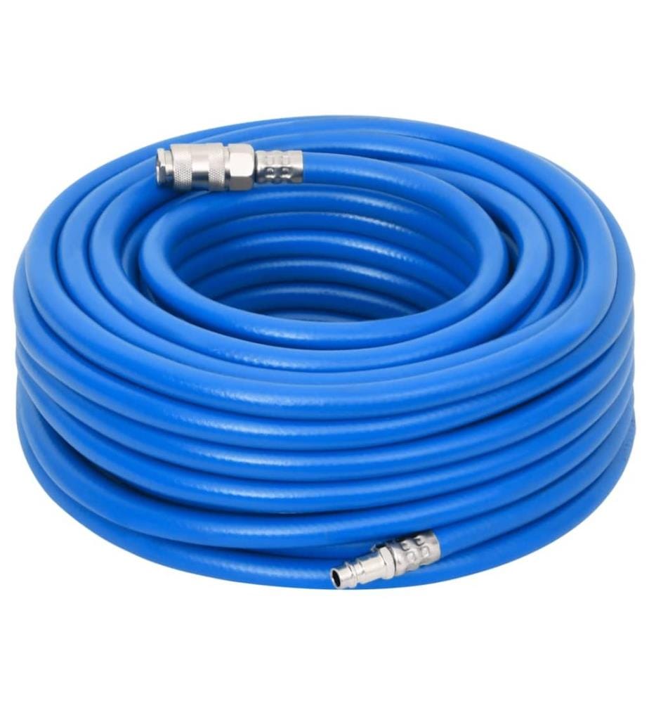 Luftschlauch Blau 0,7" 5 m PVC
