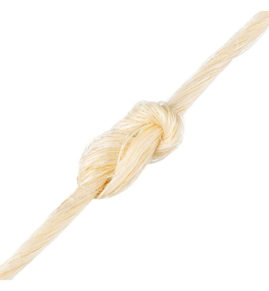 Corde 100 % sisal 3 mm 400 m