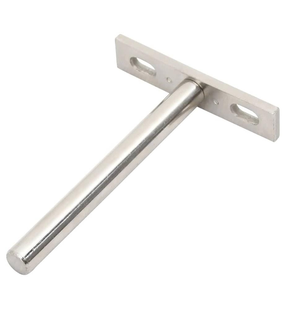 Regalträger Schwebend 12 Stk. Unsichtbar Ø10x100 mm