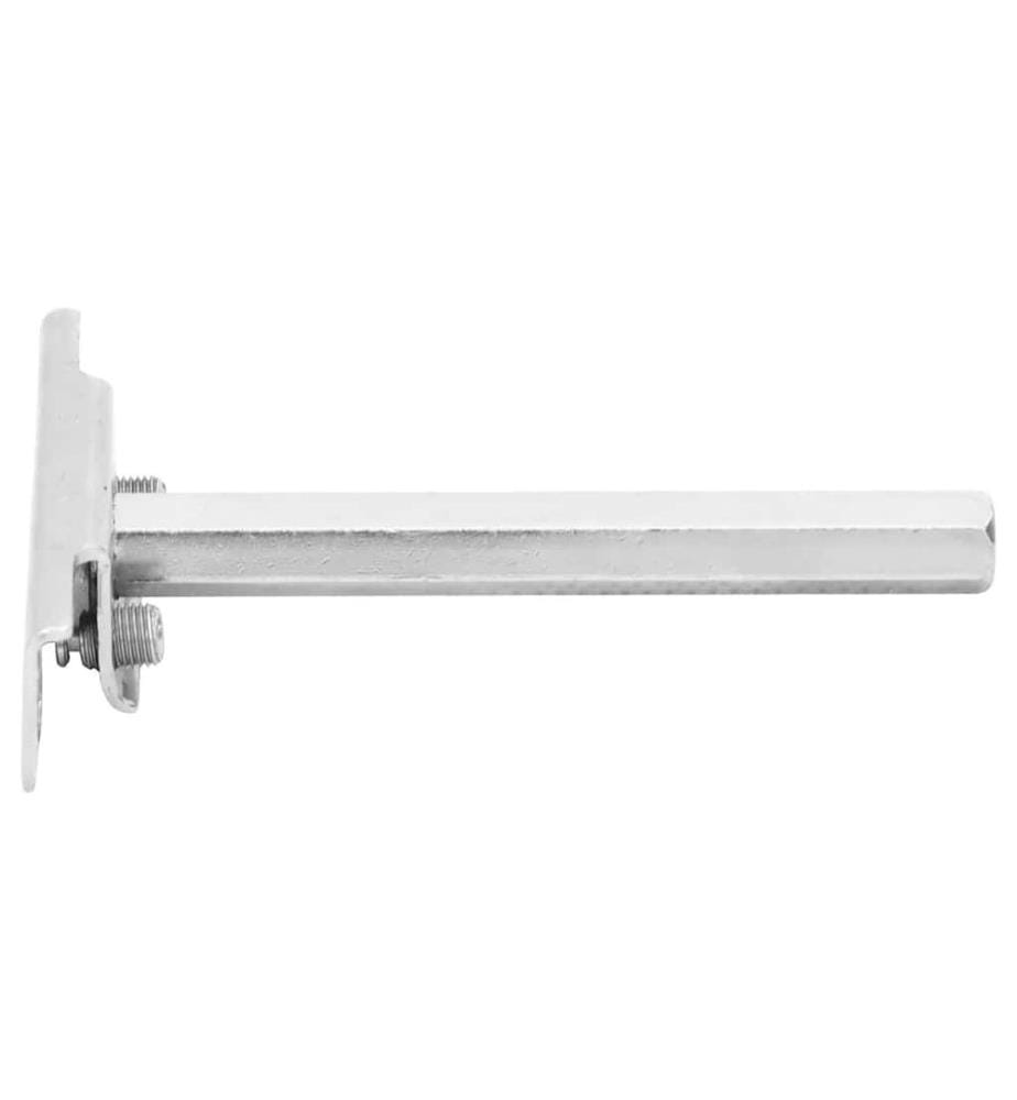 Regalträger Schwebend 12 Stk. Unsichtbar Ø12x100 mm