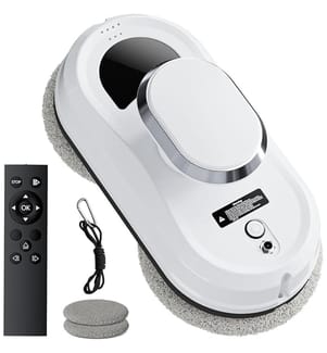 Window Cleaner Robot 5600Pa - White