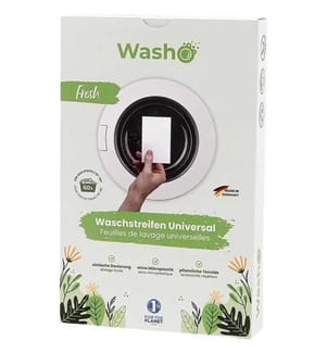 Bande de lavage Fresh, Washo, 60pcs.