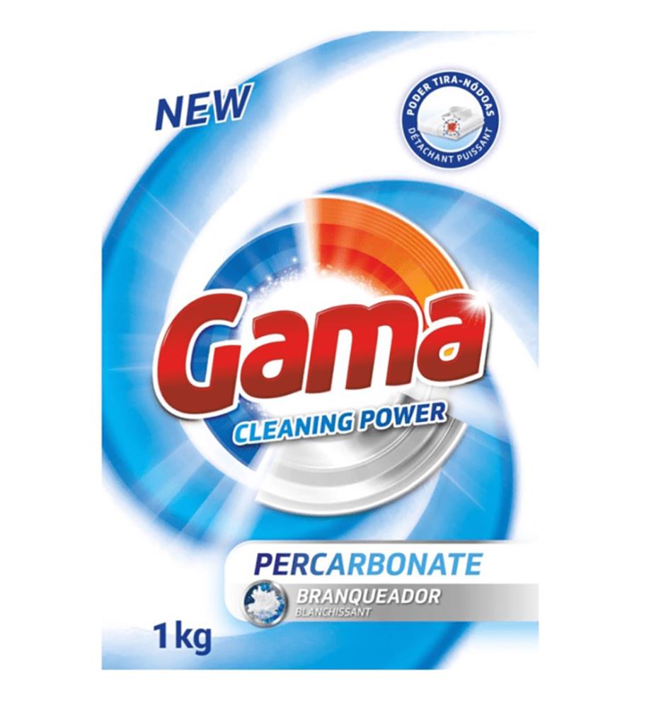 Set of 6 Laundry Detergent Powders - 6 x 1 kg