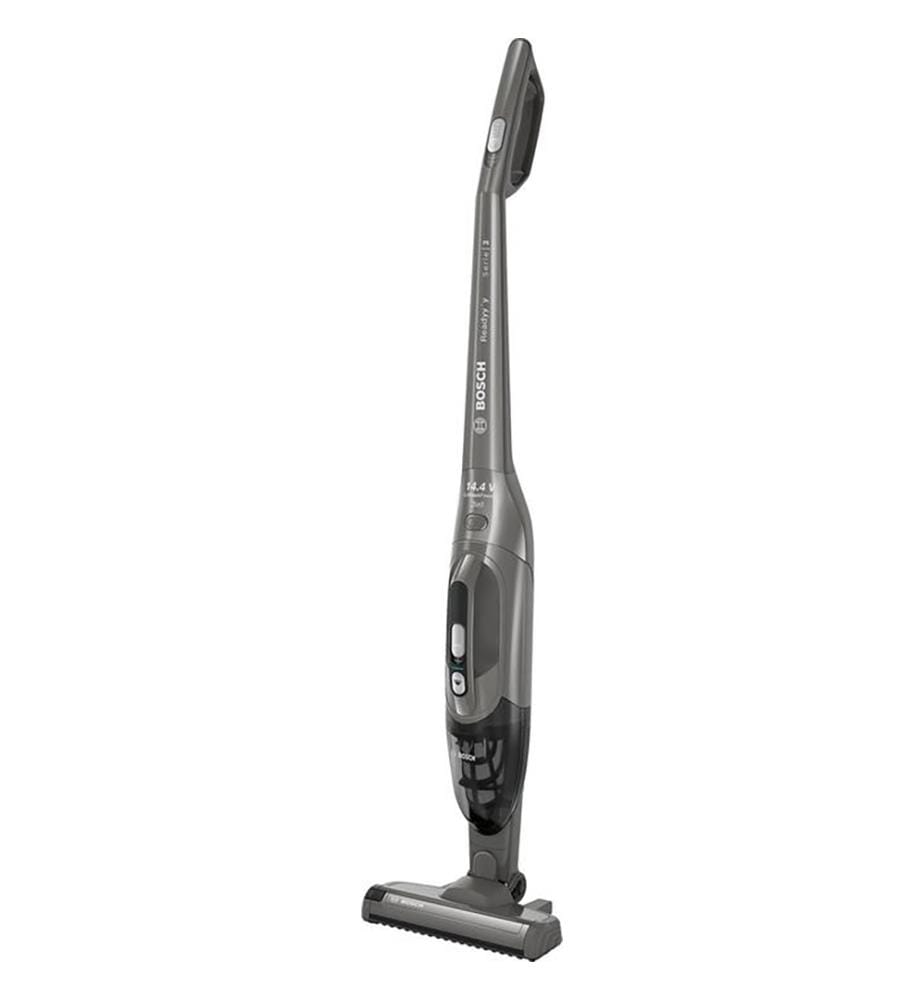 Aspirateur à Main et Balai 2-en-1 BBHF214G - Gris