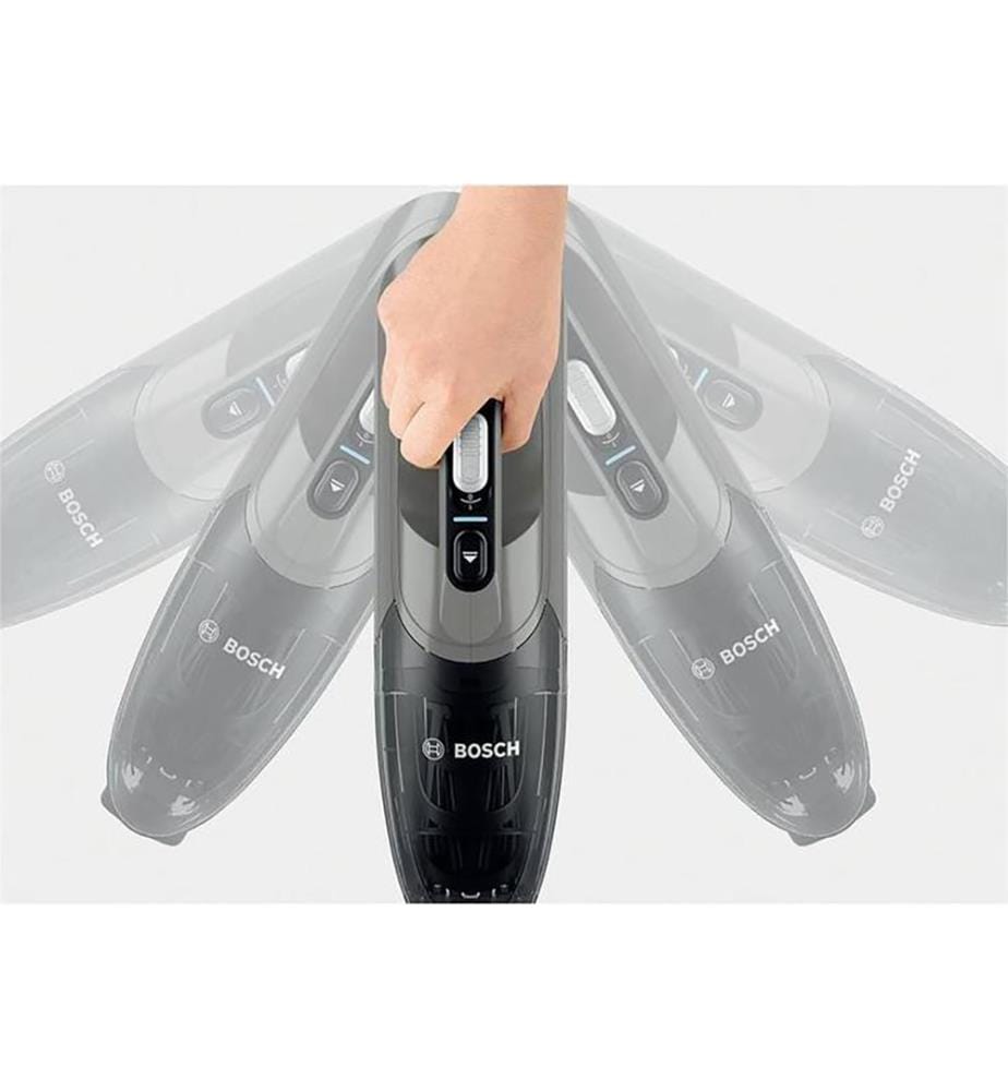 Aspirateur à Main et Balai 2-en-1 BBHF214G - Gris