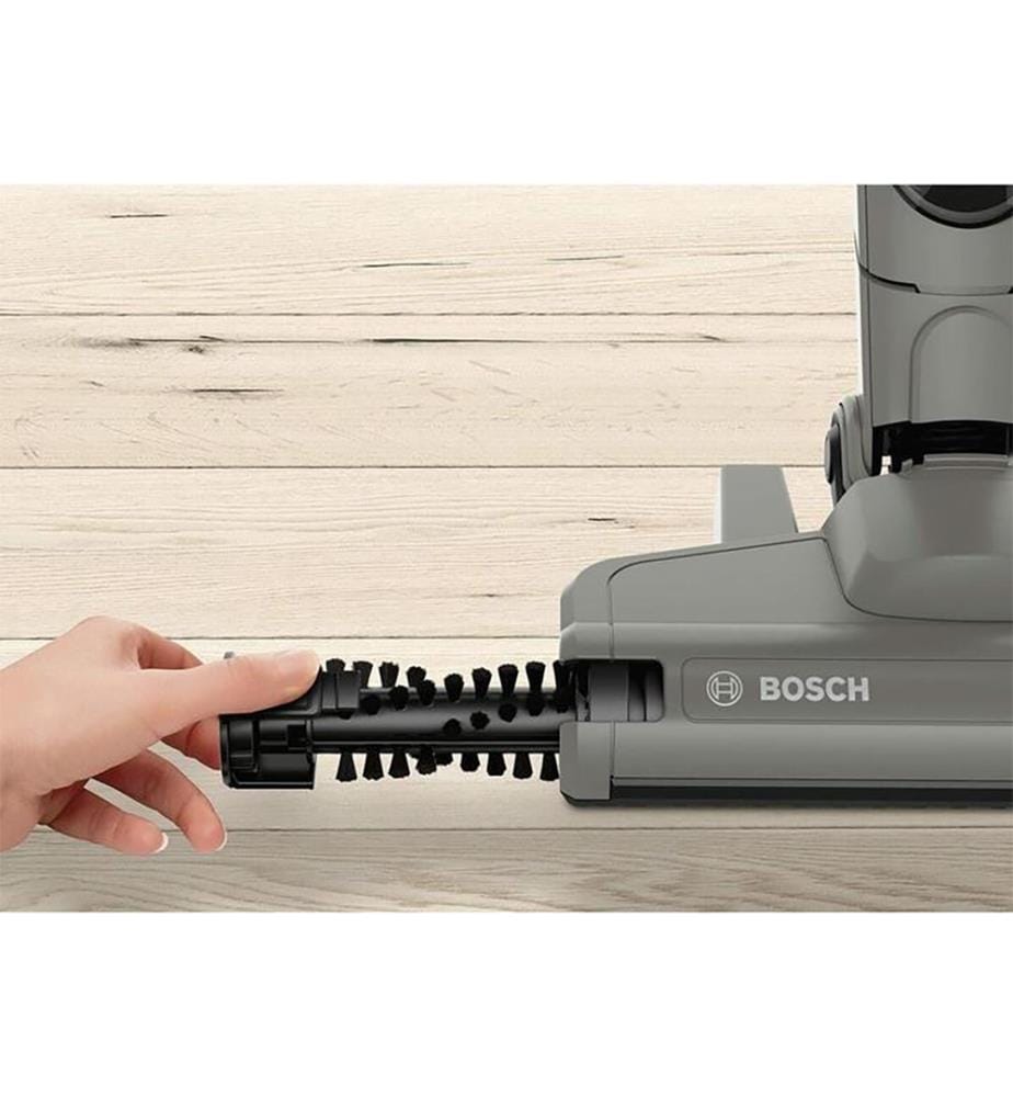 Aspirateur à Main et Balai 2-en-1 BBHF214G - Gris