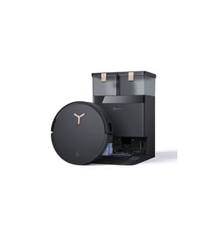 Aspirateur Robot X8 Pro Omni Deebot - Noir