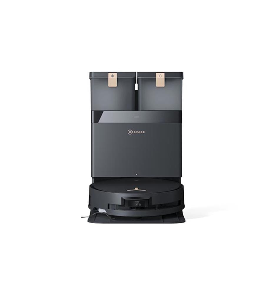 Aspirateur Robot X8 Pro Omni Deebot - Noir