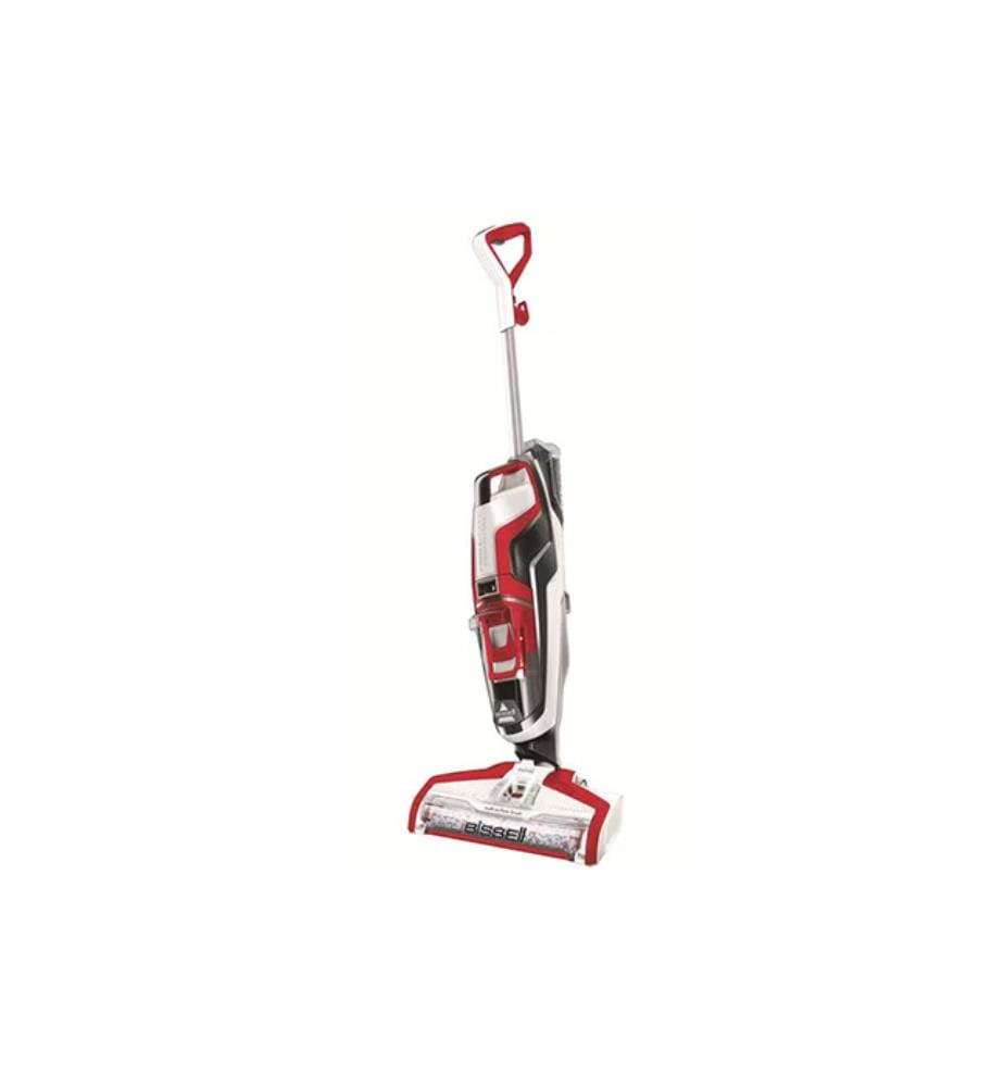 Aspirateur-laveur filaire CrossWave Essential - Rouge / Titane