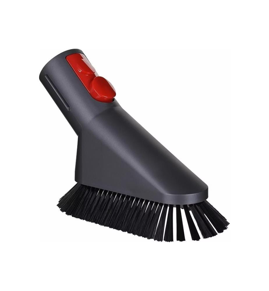 Aspirateur Balai sans fil V11 Fluffy - Rouge et Nickel