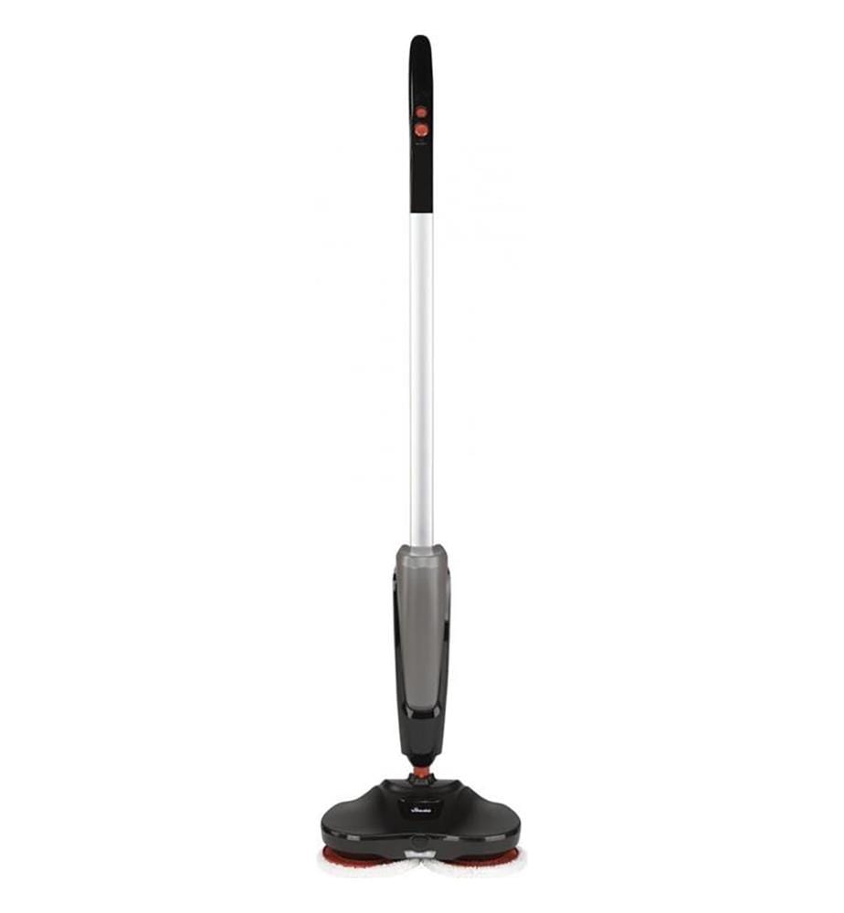 Balai à franges à vaporisateur Vileda Looper - Noir