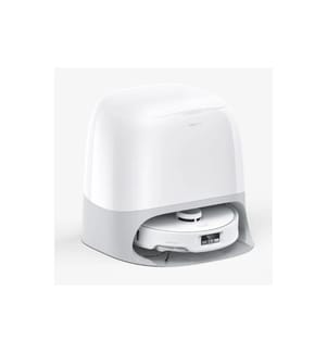 Robot Aspirateur Qrevo Curv - Blanc