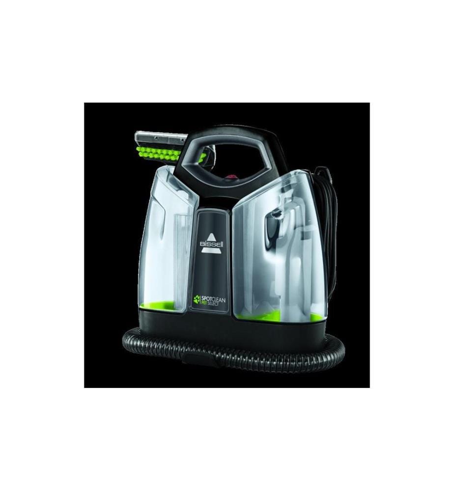 Fleckenreiniger SpotClean Pet Select Schwarz