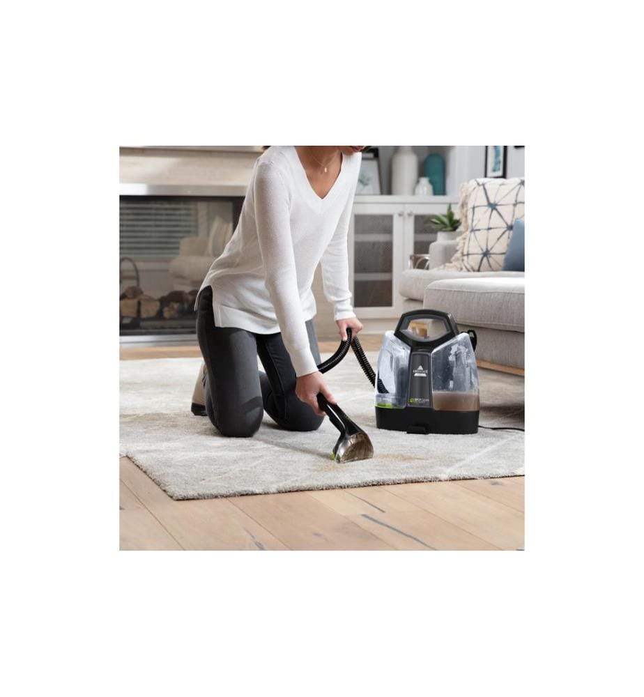 Fleckenreiniger SpotClean Pet Select Schwarz