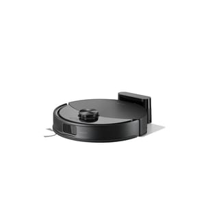 Robot d'aspiration et d'essuyage Q10VF Noir