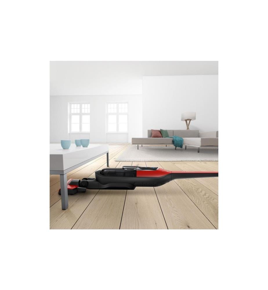 Aspirateur à main/manche sans fil BLH86PET1 Rouge