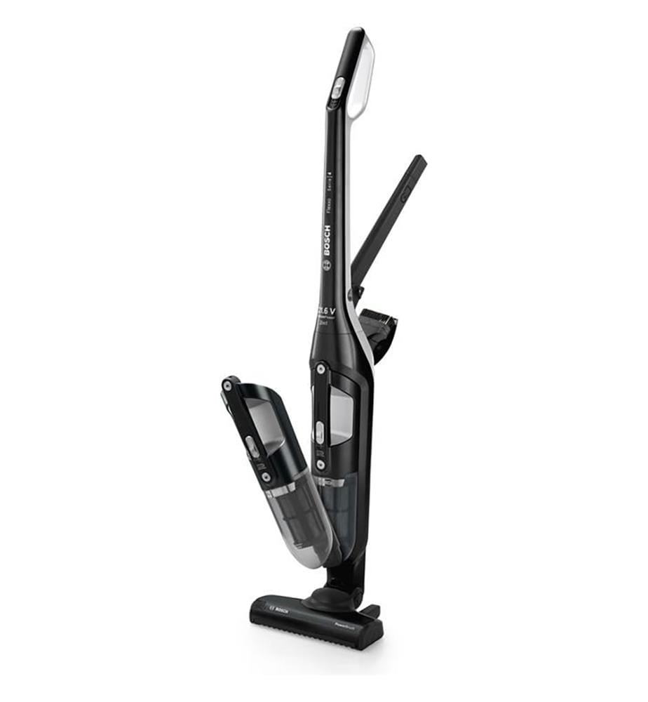 Aspirateur sans fil Flexxo Gen2 28Vmax Argent Série 4