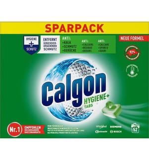 Hygiene+ Tabs - 52 Pièces