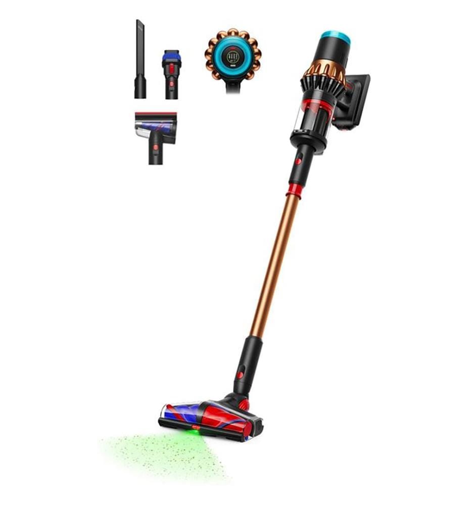 V16 Piston Animal with Special Cleaning Kit Stick Vacuum Cleaner - Multicolor