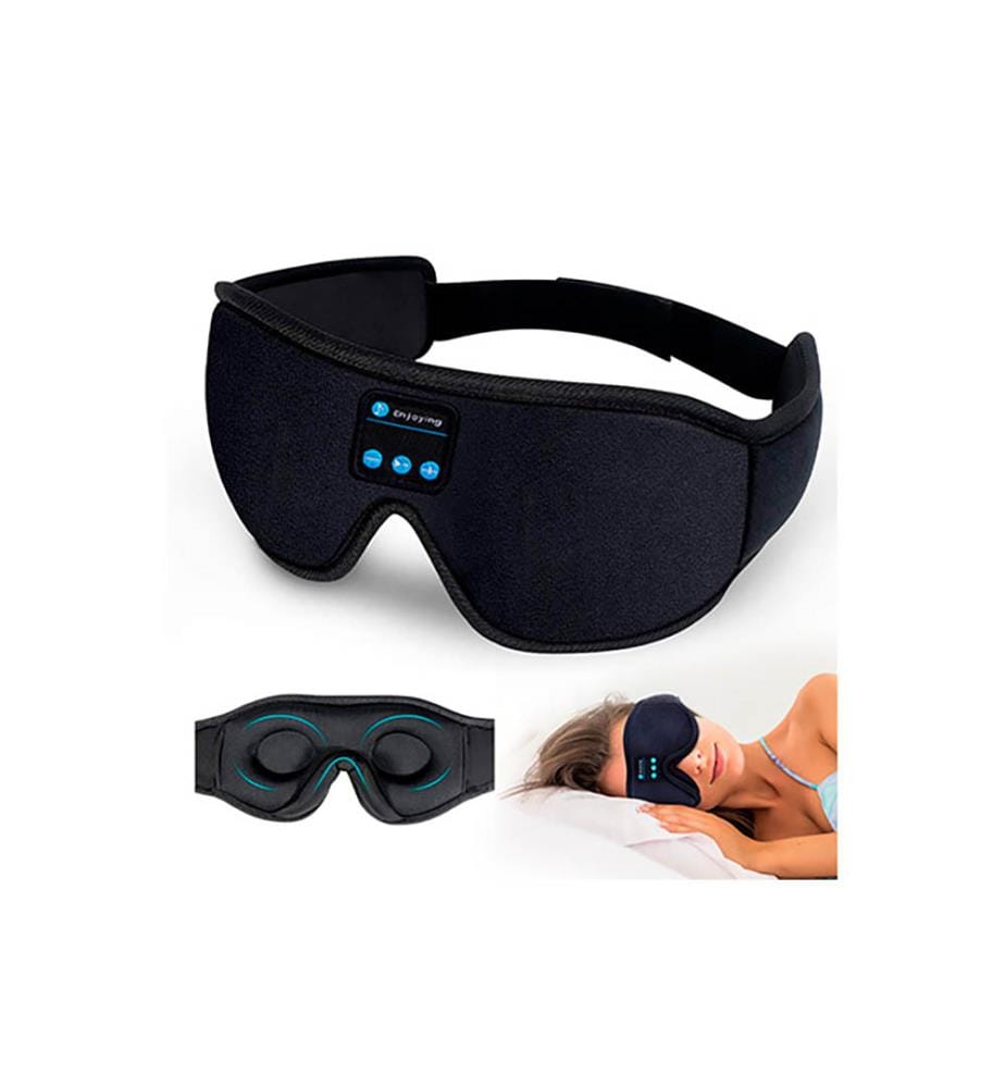 Masque de Sommeil Connecté 3D ZenSleep