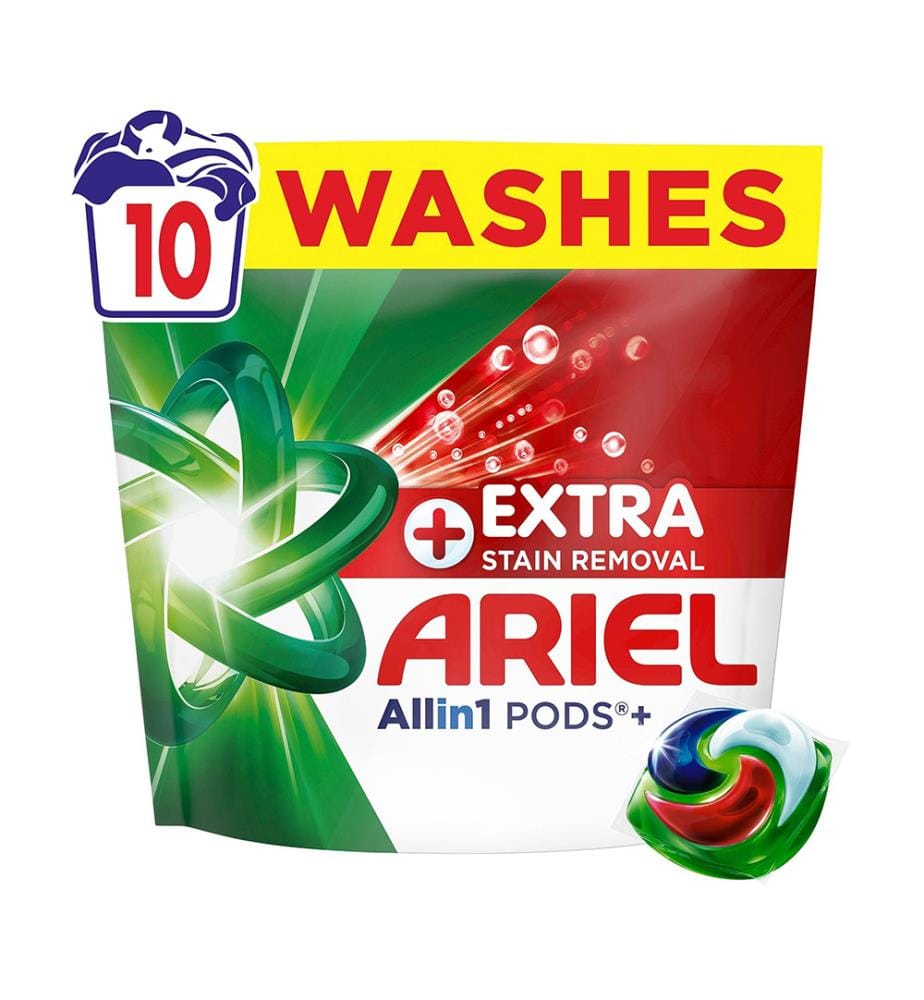 Pack of 8 Laundry Pods - 8 x 200 g