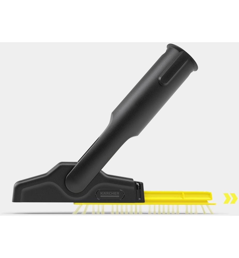 Brosse à joints XXL - Noir