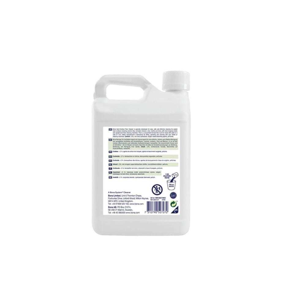 Concentrated Hard Floor Cleaner - 1.1 Litre